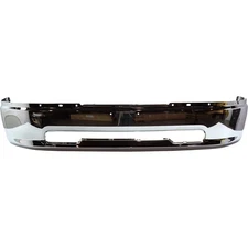 Front Bumper For 2011-2012 Ram 1500 Fits 2009-2010 Dodge Ram 1500 Chrome