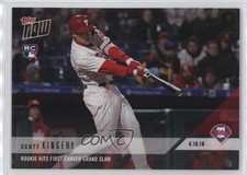 2018 Topps Now /1113 Scott Kingery #63 11gl