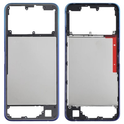 Original Middle Frame Bezel Plate For vivo Y20A / Y20 2021 / Y30 Standard V2052
