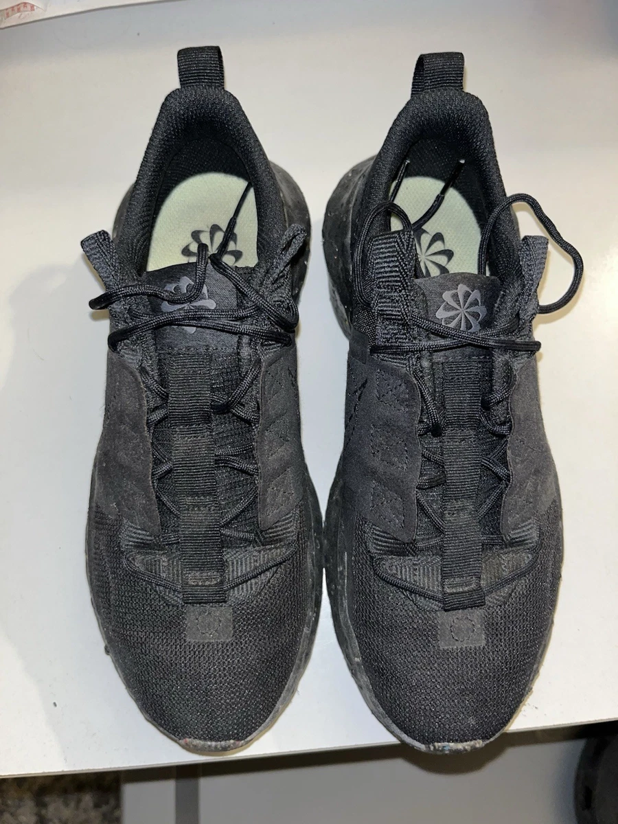 Nike Crater Impact Black Barely Volt for Sale | Authenticity  display picture 2