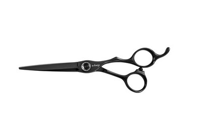 Haarschneideschere e-kwip Kuro 6,0 Zoll