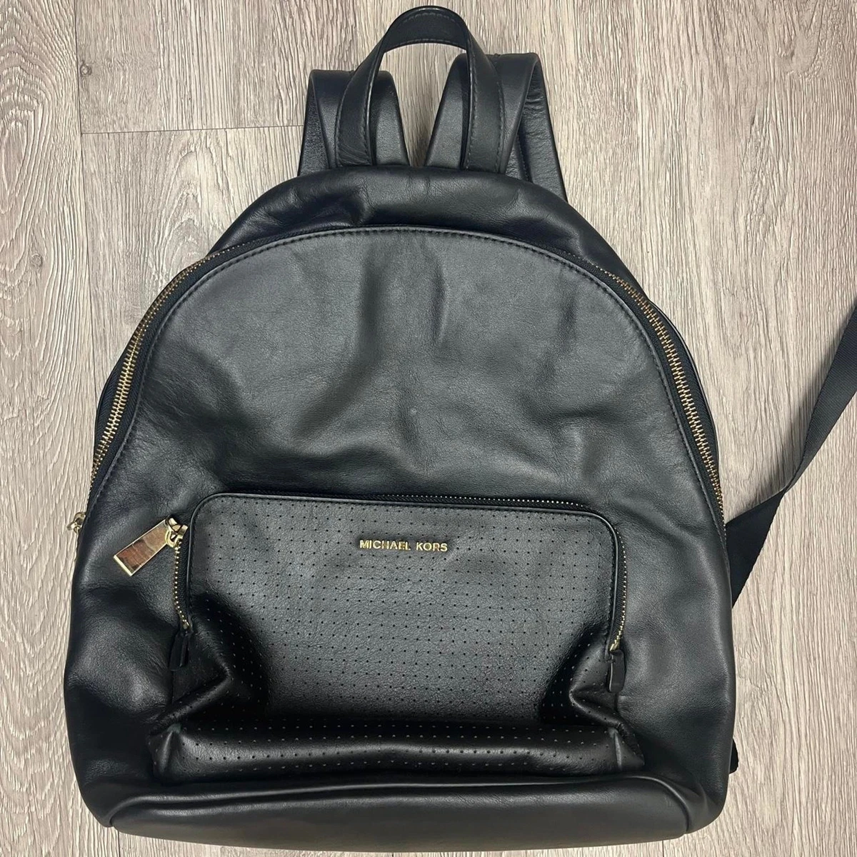 Michael Kors Backpack Black Bags & Handbags for Women for sale | eBay