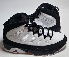 Nike Air Jordan 9 Retro OG Space Jam 2026 IX6179-100 Sizes 9.5/ 10.5/ 12/ 13 DS