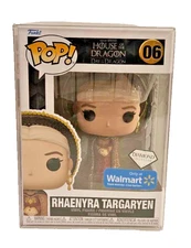 House Of The Dragon Rhaenyra Targaryen Diamond Collection Funko Pop #06