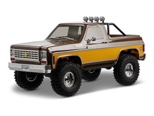 FMS FCX10 Chevrolet Blazer K5 1:10 RTR braun FMS11001RS