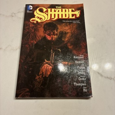 The Shade by James Robinson: New