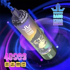 Bang King 40000      (Aufladbar, 3% )