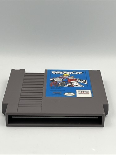 Paperboy (Nintendo Entertainment System, 1988) non testato - Foto 4 di 5