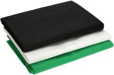 Photography Studio Video 1.6  / 5.2  9.8ft Nonwoven Fabric Backdrop Bac HXKO