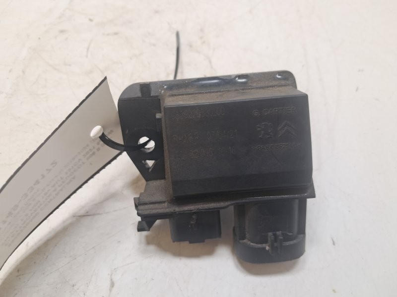 9829220580 electrovanne PEUGEOT 508 II FB-FH-F3 1.5DIESEL YH01 K8149-334172