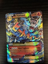 Pokemon TCG Mega M Charizard EX Generations 12/83 Ultra Rare Holo Card on eBay