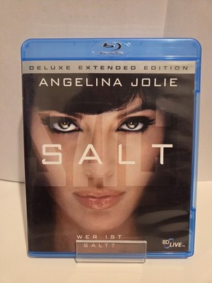 Blu-ray Salt (Deluxe Extended Edition)