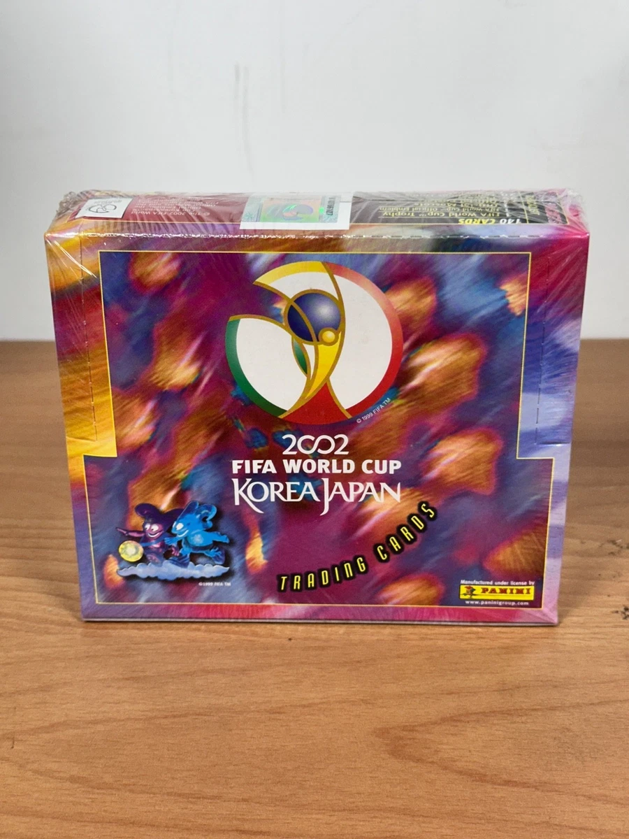 Preços baixos em Copa do Mundo FIFA Futebol Figurinhas Sports 2002