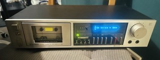 PIONEER CT 720 STEREO CASSETTE DECK (1981) MADE IN JAPAN (TO REPAIR)