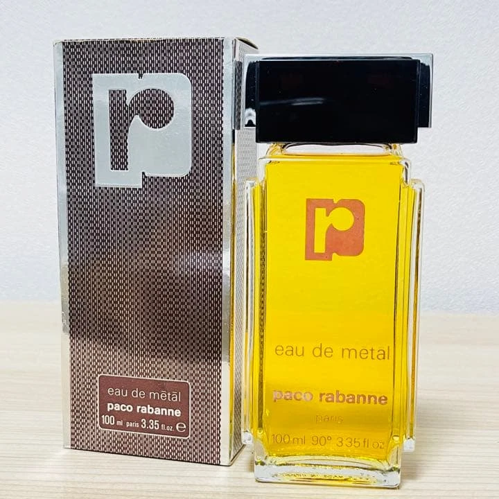 Preços baixos em Paco Rabanne Metal Eau de Toilette Feminino | eBay
