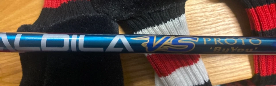 Titleist Driver ~ 907 D2 ~ 9.5° ~ X Stiff Flex ~ Aldila Vs Proto 80X w/ HC - Image 3 of 4