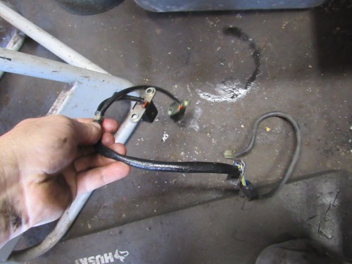 1988 honda vt800 shadow cdi pickups pulser signal generator