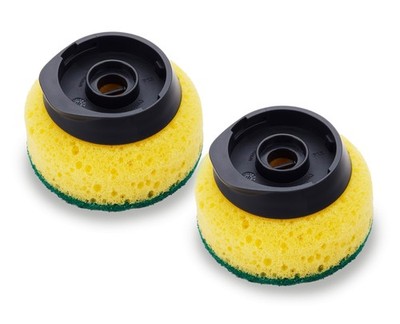 Schwammköpfe für Joseph Joseph SinkTech - 2er Pack, Ersatzteile, Zubehör