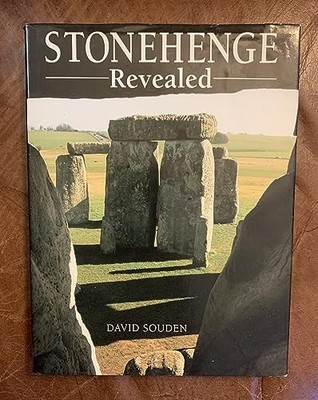 Stonehenge Revealed - hardcover Sir Jocelyn Stevens|David Souden