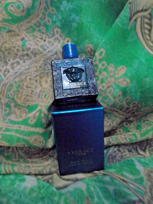 VERSACE Men's Perfume Miniature Versace EROS EdT 5 ml NEW ORIGINAL PACKAGING