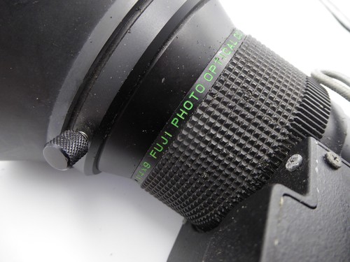 FUJINON A14 x 9b B ERM- 1 : 1.7 / 9 -1 26mm TV Zoom Lens - please view pictures - Picture 19 of 19