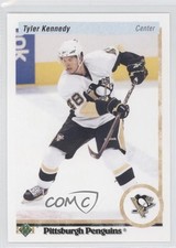 2010-11 Upper Deck 20th Anniversary Variation Tyler Kennedy #46 0m0