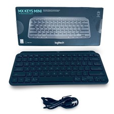 LOGITECH MX Keys Mini Keyboard MX Wireless Illuminated Bluetooth 3 Device YR0084
