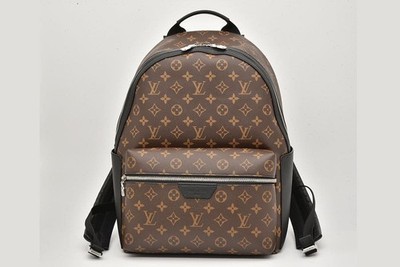 Discovery Backpack Monogram All Louis Vuitton Backpacks Discovery