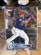 2018 Topps Chrome Update Series Baseball Cards 5