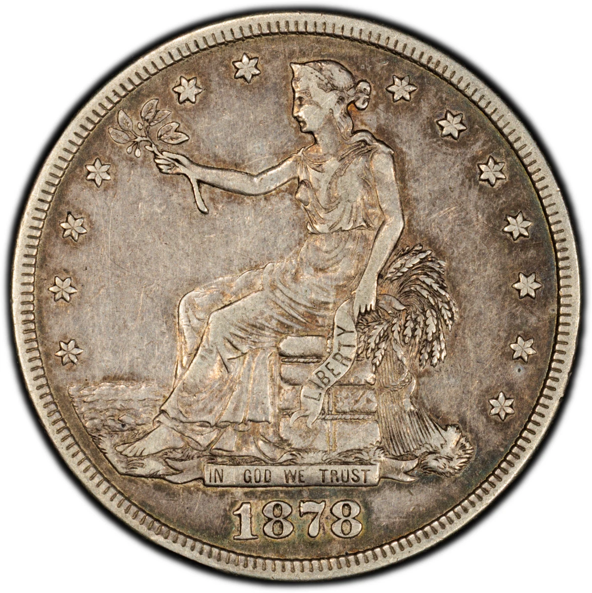 US Trade Dollars 1878 for sale | eBay