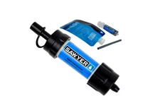 Sαⱳyer Mini Water Filtration System - Portable Tap Filter for Emergency SP1Ɜ4