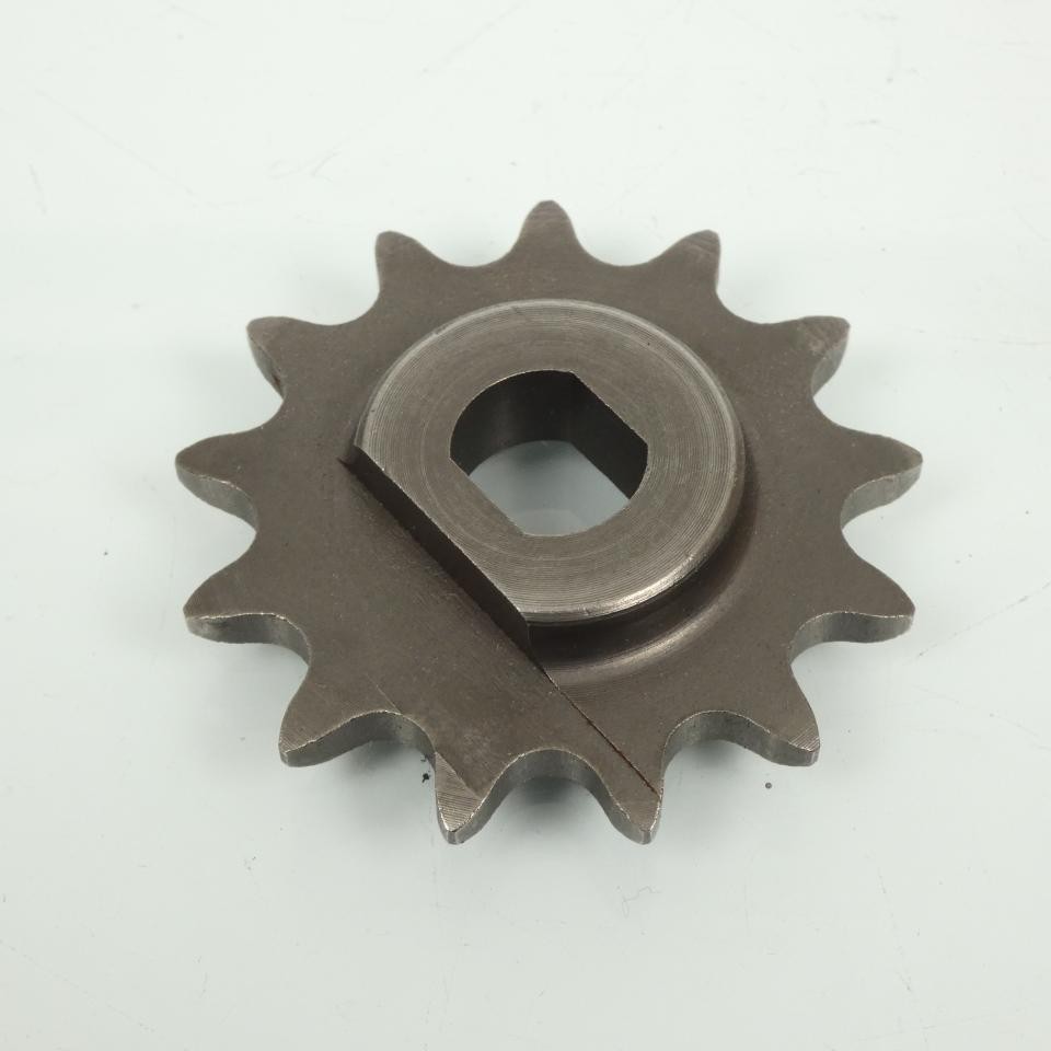 Pignon sortie boite KTM 50 SX 2006-2008 pièce transmission pas 415 acier