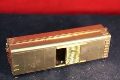 1250 - Nickel Plate - 40' Box Car w/2 DoorX-31b