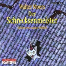 Der Schrecksenmeister: Ungekürzte Lesung von Moers, Walter | Buch | Zustand gut - Bild 1 von 2