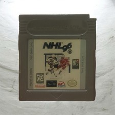 NHL 96 (Nintendo Gameboy) Authentic Tested Cart Only