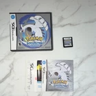 Nintendo Pokémon SoulSilver Version Nintendo DS Manual Wi-Fi NTSC-U/C