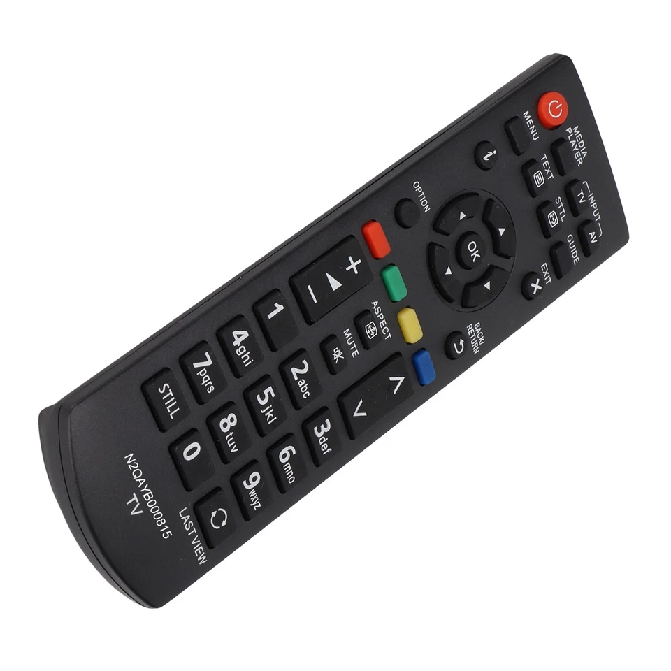 N2QAYB000816 Remote Control TV Controller For TC‑L32B6 TC‑L32B6P TC‑L32XM6 T BEA - Image 4 of 4