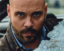 MARCO D'AMORE Foto Autografata Signed Photo PROOF Autografo GOMORRA