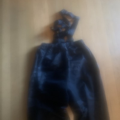 Tour Master Small Rain Bibs. Fits Like Mens Medium