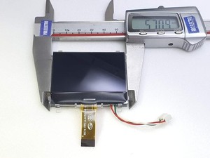 LCD Display Anzeige Screen Philips Saeco Kaffee 421941300941 EP3362 1333005319