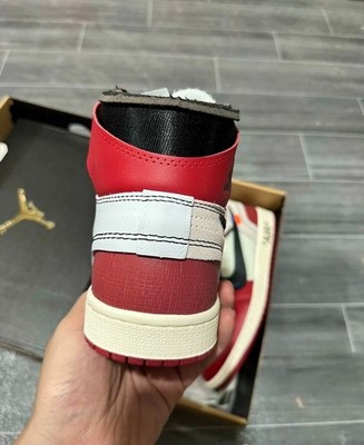 Size 11 - Jordan 1 Retro OG x Off-White High Chicago for sale
