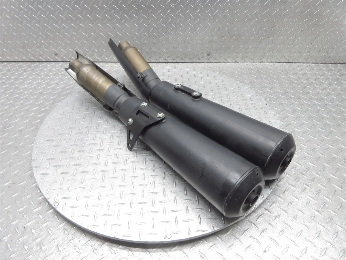 Motorcycle Exhausts & Exhaust System Parts for Moto Guzzi V7 for
