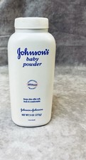 Johnson's Baby Powder Original Talc Formula 9oz Discontinued Collectable