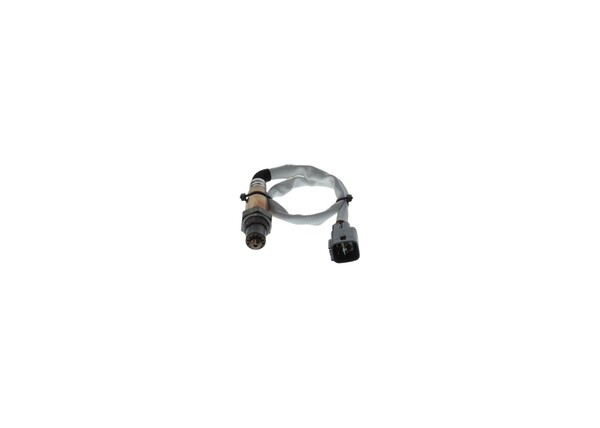 Lambdasonde Sensor Abgassteuerung Bosch 0 258 006 695 FüR Toyota Auris Corolla-image