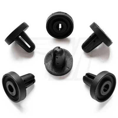 5x Nummernschild Clips für BMW, Mini | 51181852299