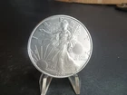 2005 American Silver Eagle 1 oz Silver