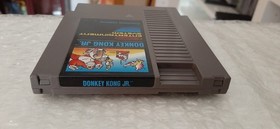 Donkey Kong Jr Junior Spielmodul NES PAL-B EEC Nintendo Bienengr&auml;ber Arcade 