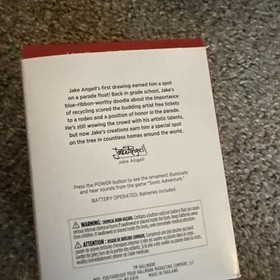 2023 Hallmark Keepsake Ornament - Sega Dreamcast Console  - Unused Brand New