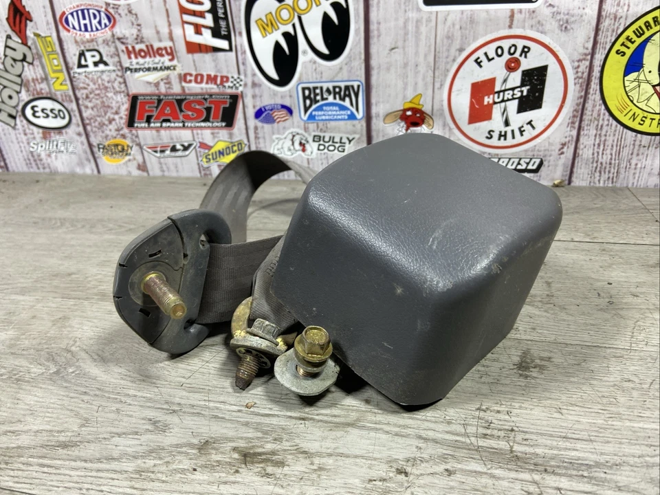 Cinturón de seguridad conductor delantero izquierdo Toyota Tacoma 95-97 retractor roble 5087 Foto 2 de 4