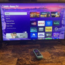 Roku Smart TV   32-Inch TV with Remote